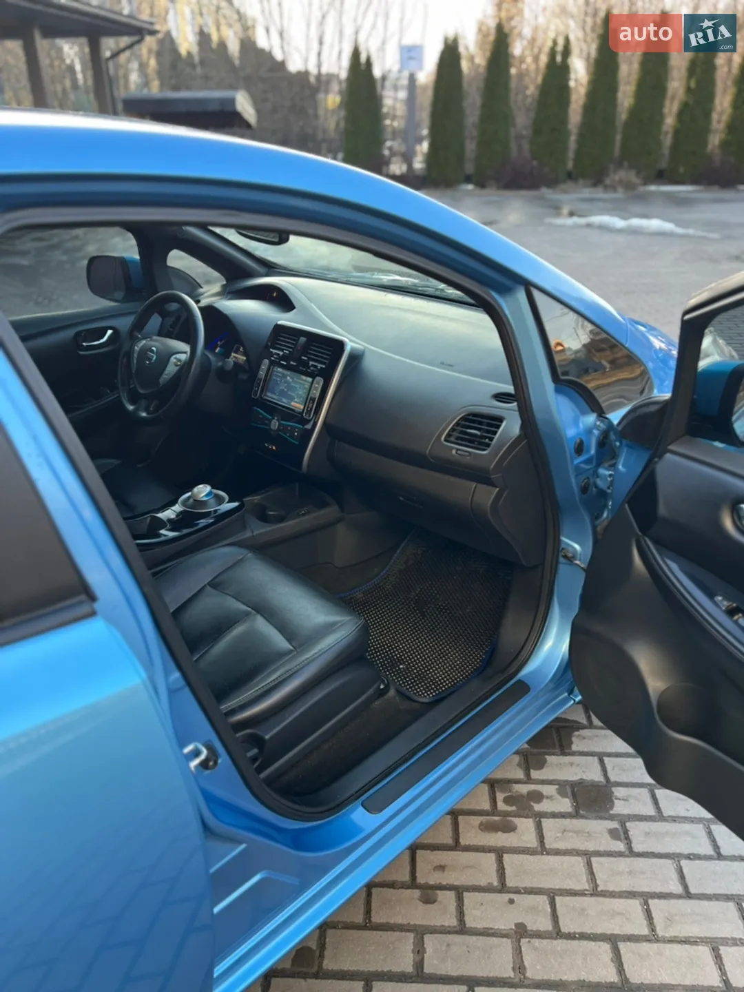 2013 Nissan Leaf - мініатюра 19