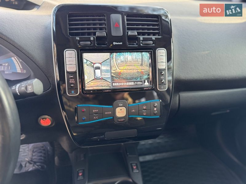 Хетчбек Nissan Leaf 2016 в Житомирі