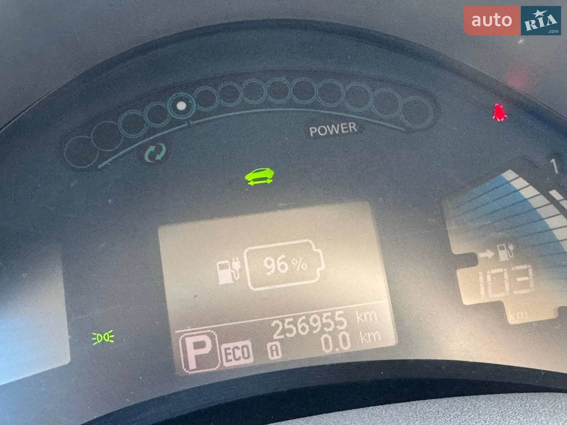2013 Nissan Leaf - мініатюра 10