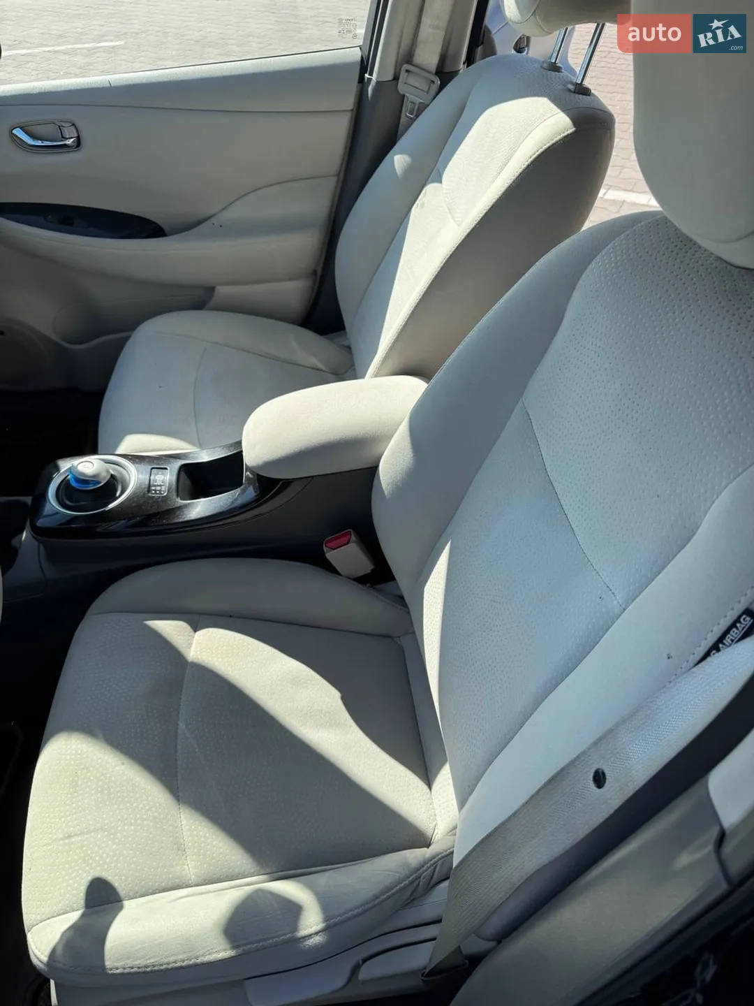 2013 Nissan Leaf - мініатюра 22