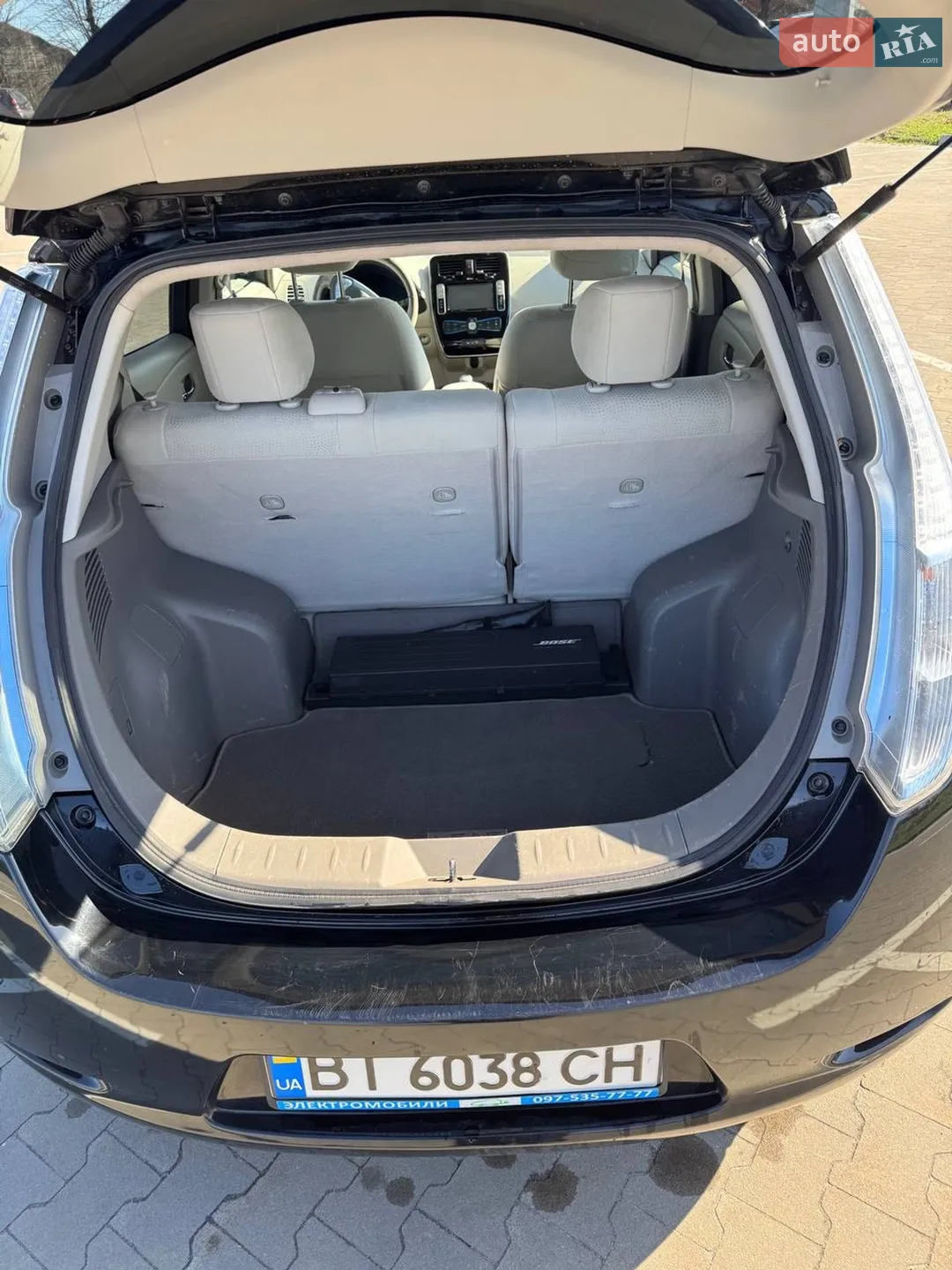 2013 Nissan Leaf - мініатюра 30