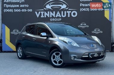 Хетчбек Nissan Leaf 2014 в Вінниці