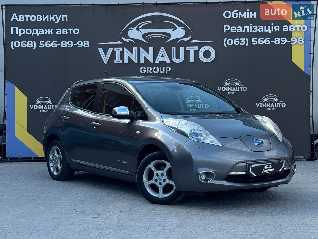 2015 Nissan Leaf - мініатюра 27