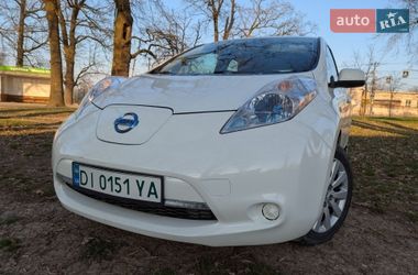 Хэтчбек Nissan Leaf 2015 в Виннице