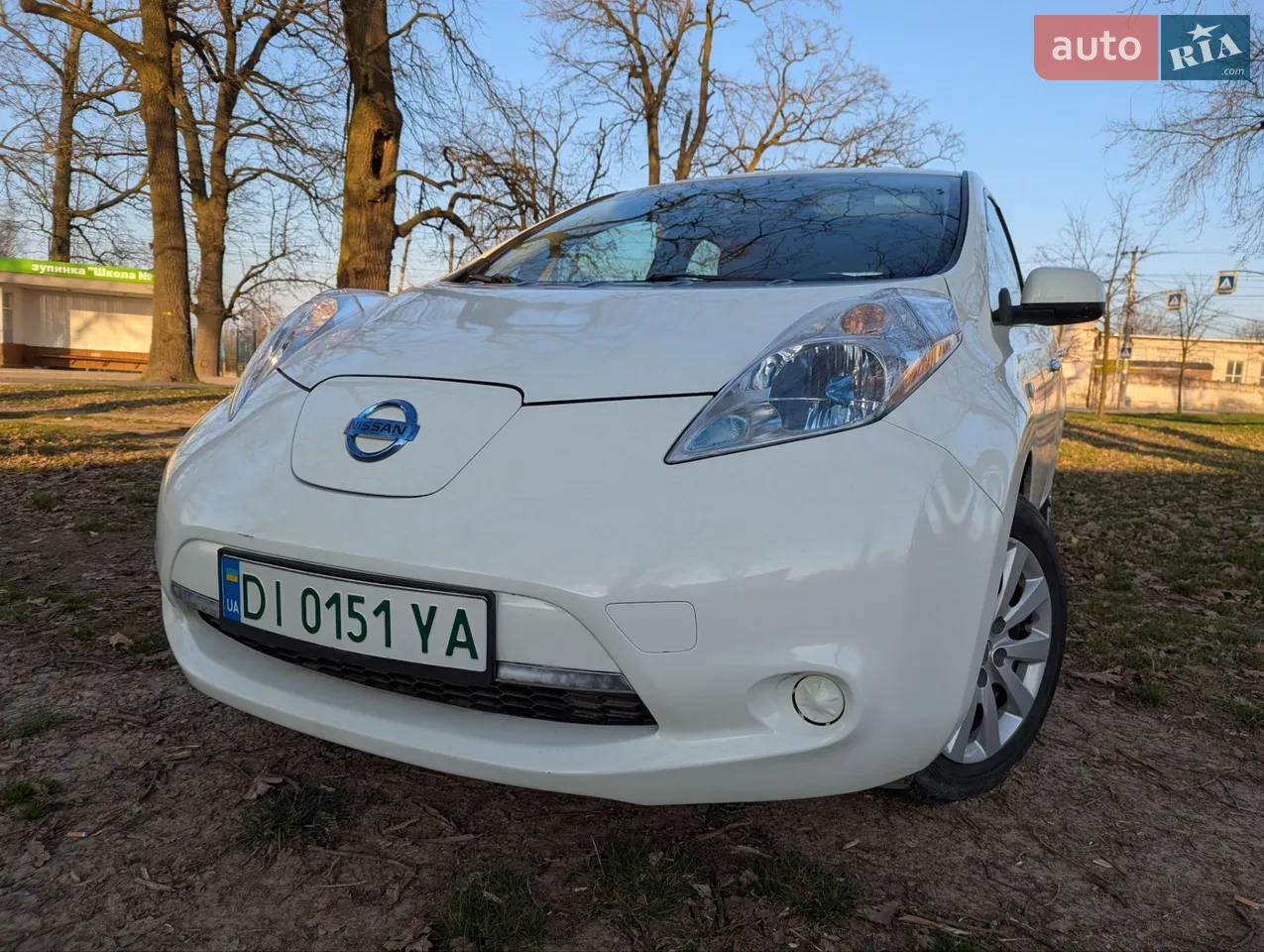 2015 Nissan Leaf - мініатюра 24
