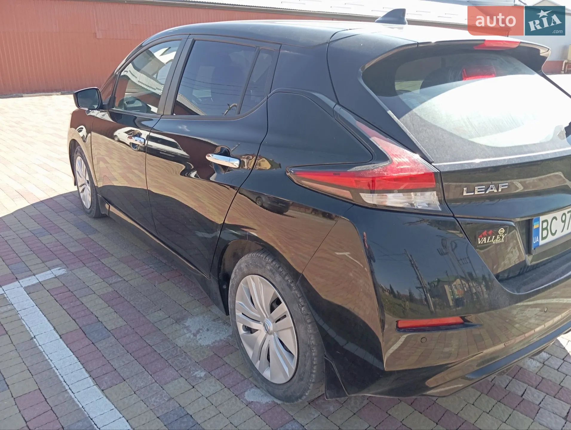 2020 Nissan Leaf - мініатюра 8