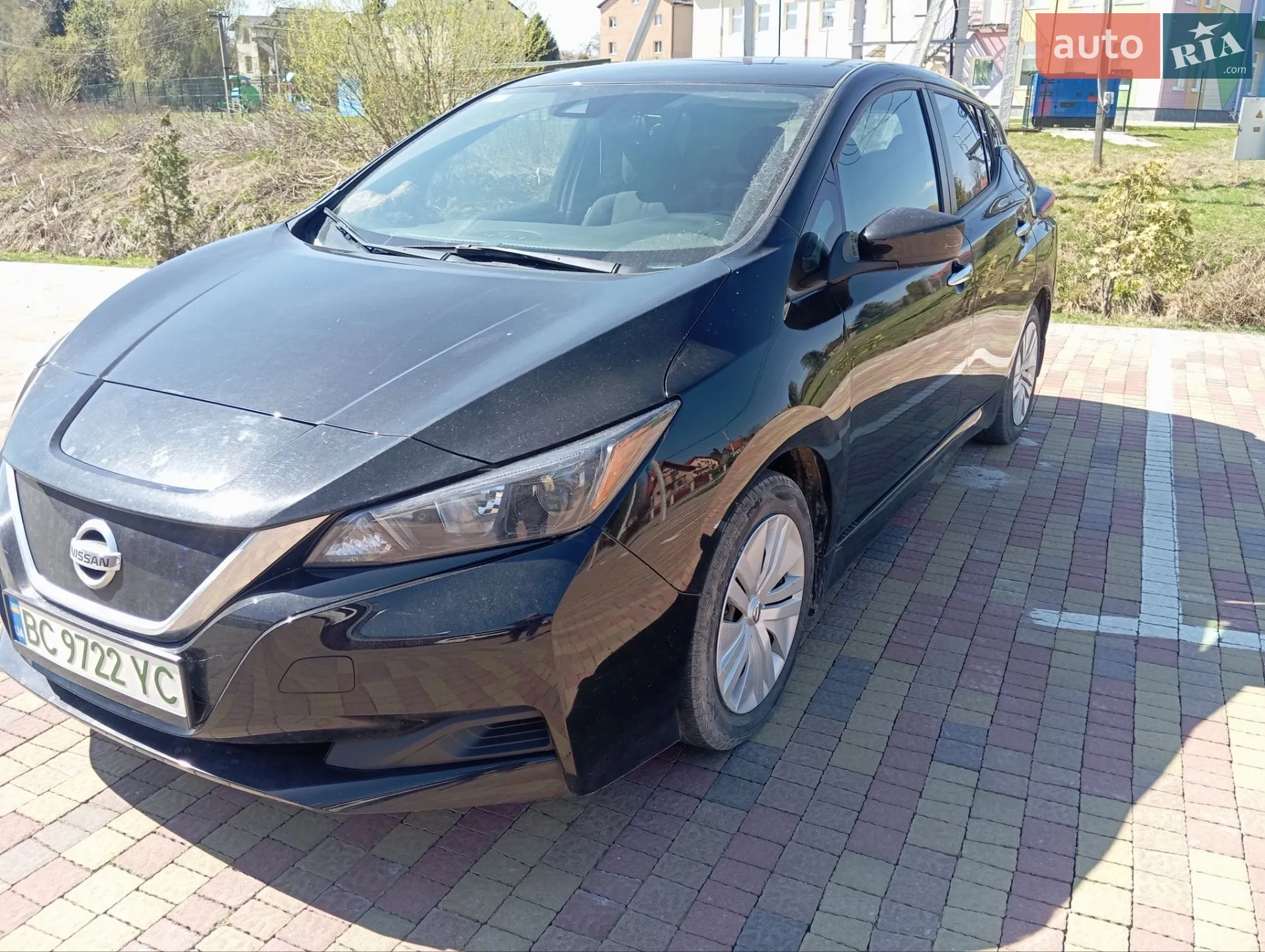 2020 Nissan Leaf - мініатюра 14