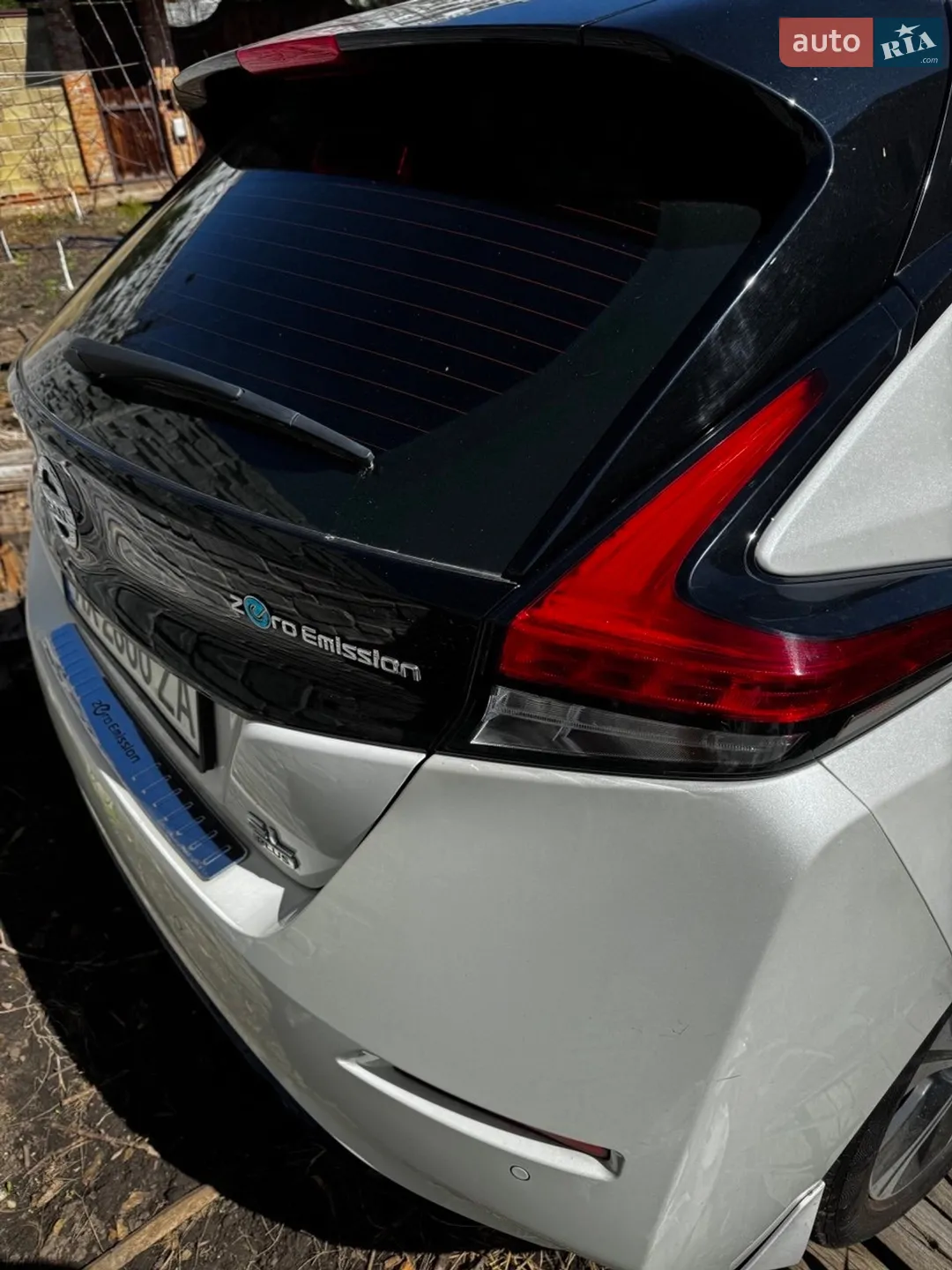 2021 Nissan Leaf - мініатюра 6