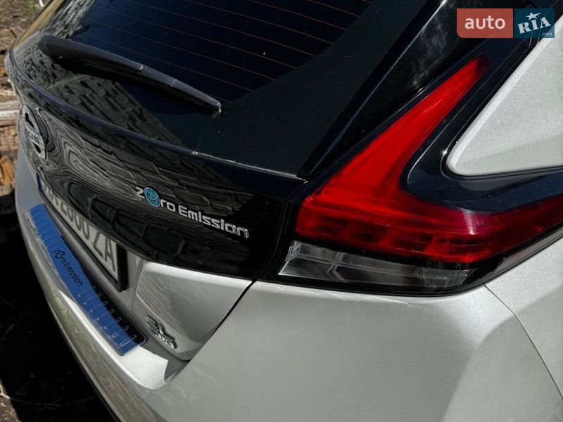 Хетчбек Nissan Leaf 2021 в Харкові фото 6 Хетчбек Nissan Leaf 2021 в Харкові