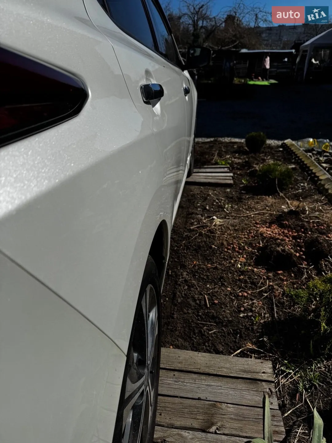 2021 Nissan Leaf - мініатюра 7