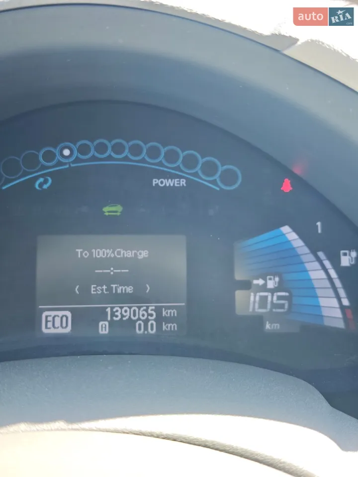 2012 Nissan Leaf - мініатюра 28