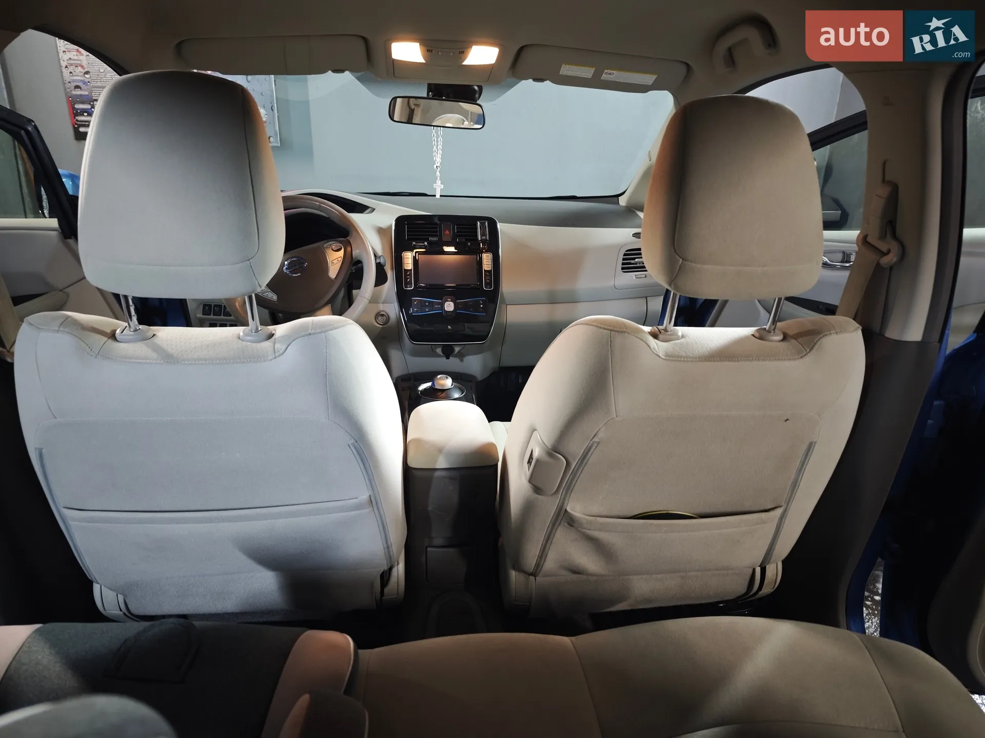 2012 Nissan Leaf - мініатюра 7