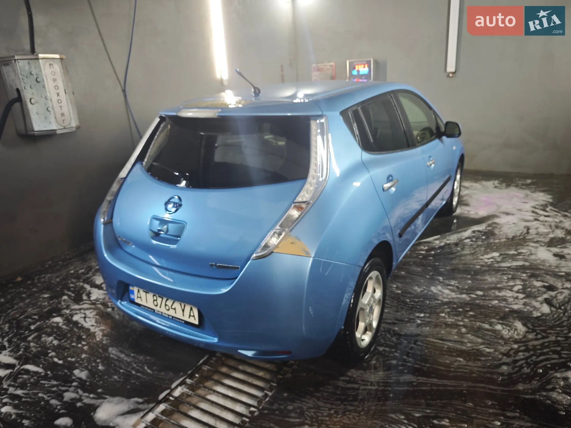 2012 Nissan Leaf - мініатюра 20