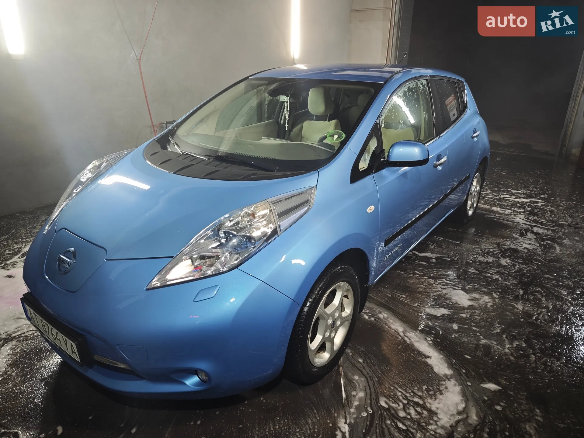 2012 Nissan Leaf - мініатюра 21