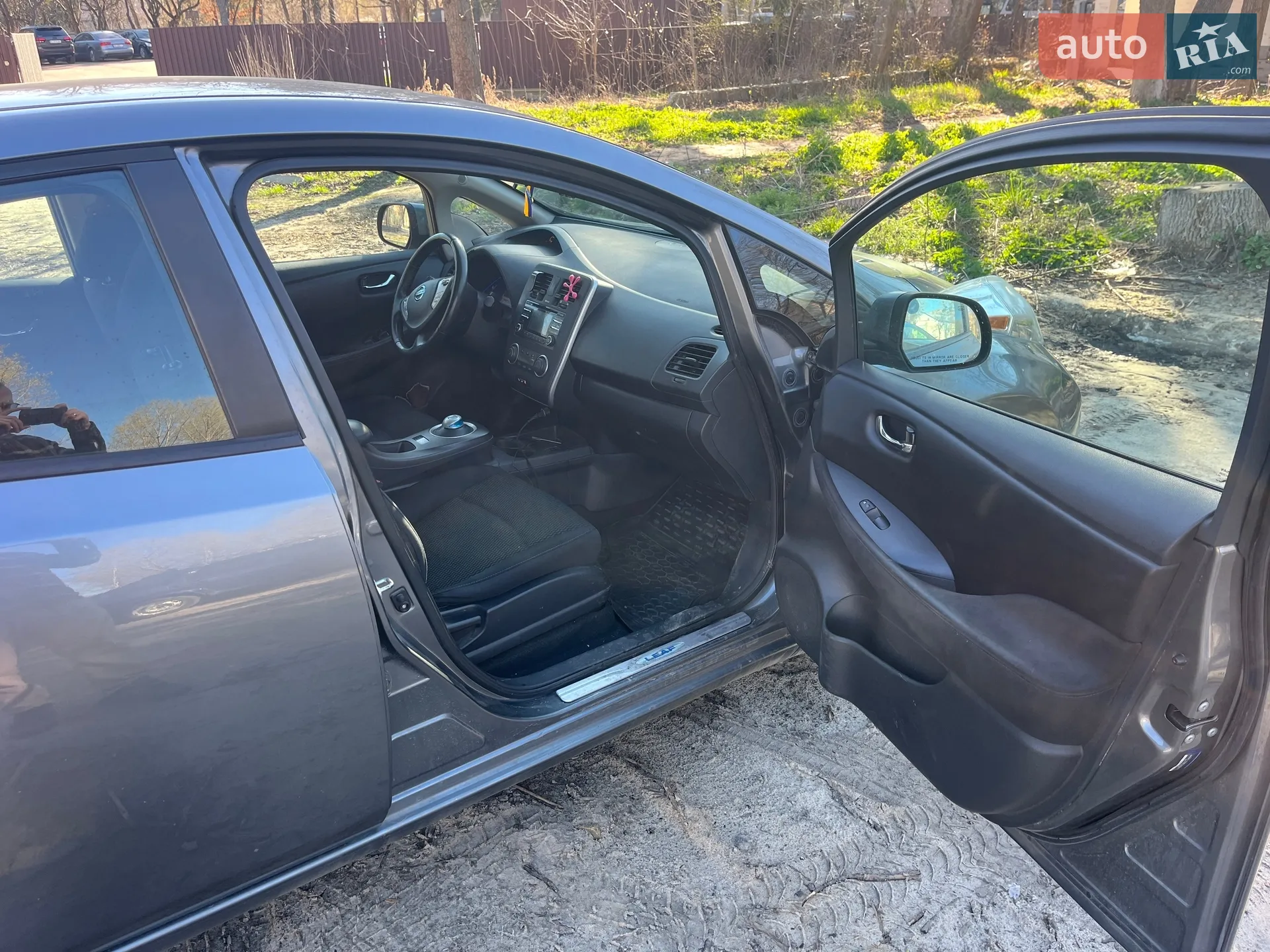 2015 Nissan Leaf - мініатюра 8