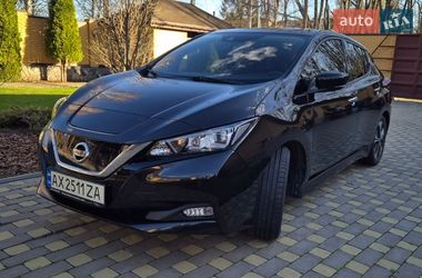 Хэтчбек Nissan Leaf 2021 в Харькове
