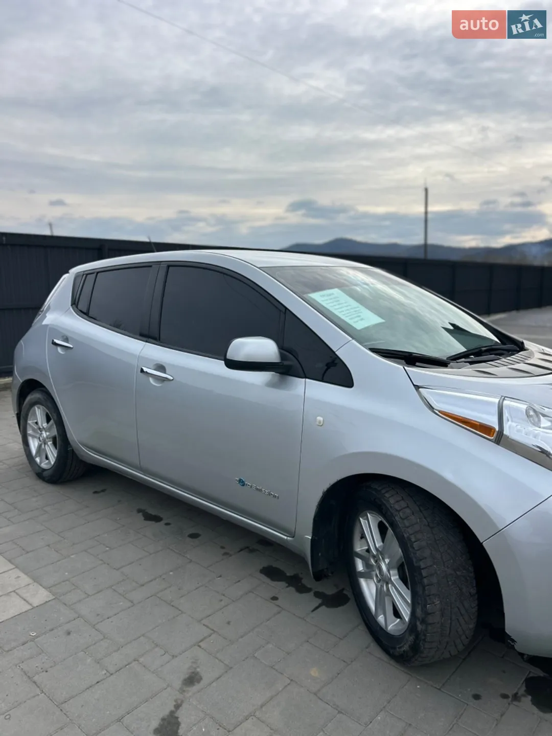 2017 Nissan Leaf - мініатюра 9