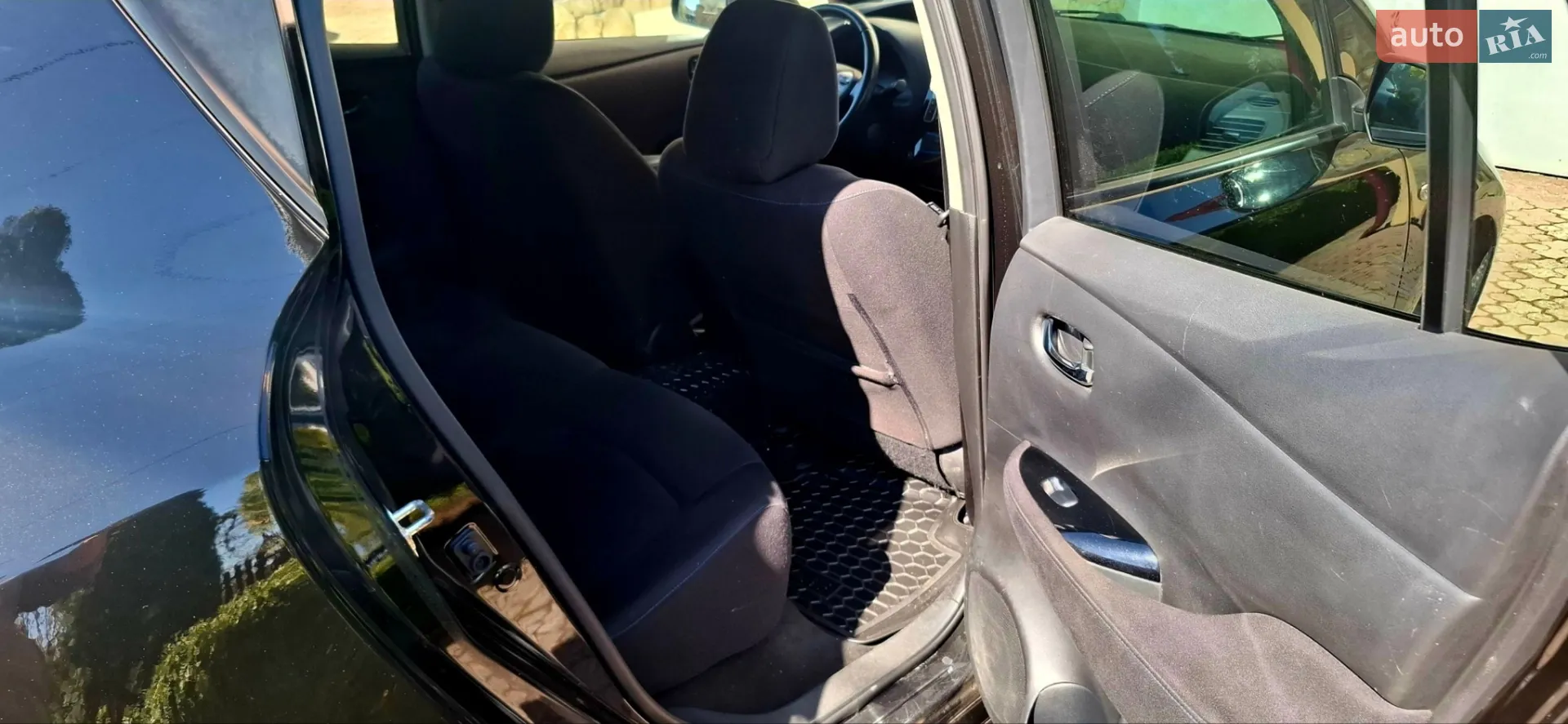 2014 Nissan Leaf - мініатюра 7