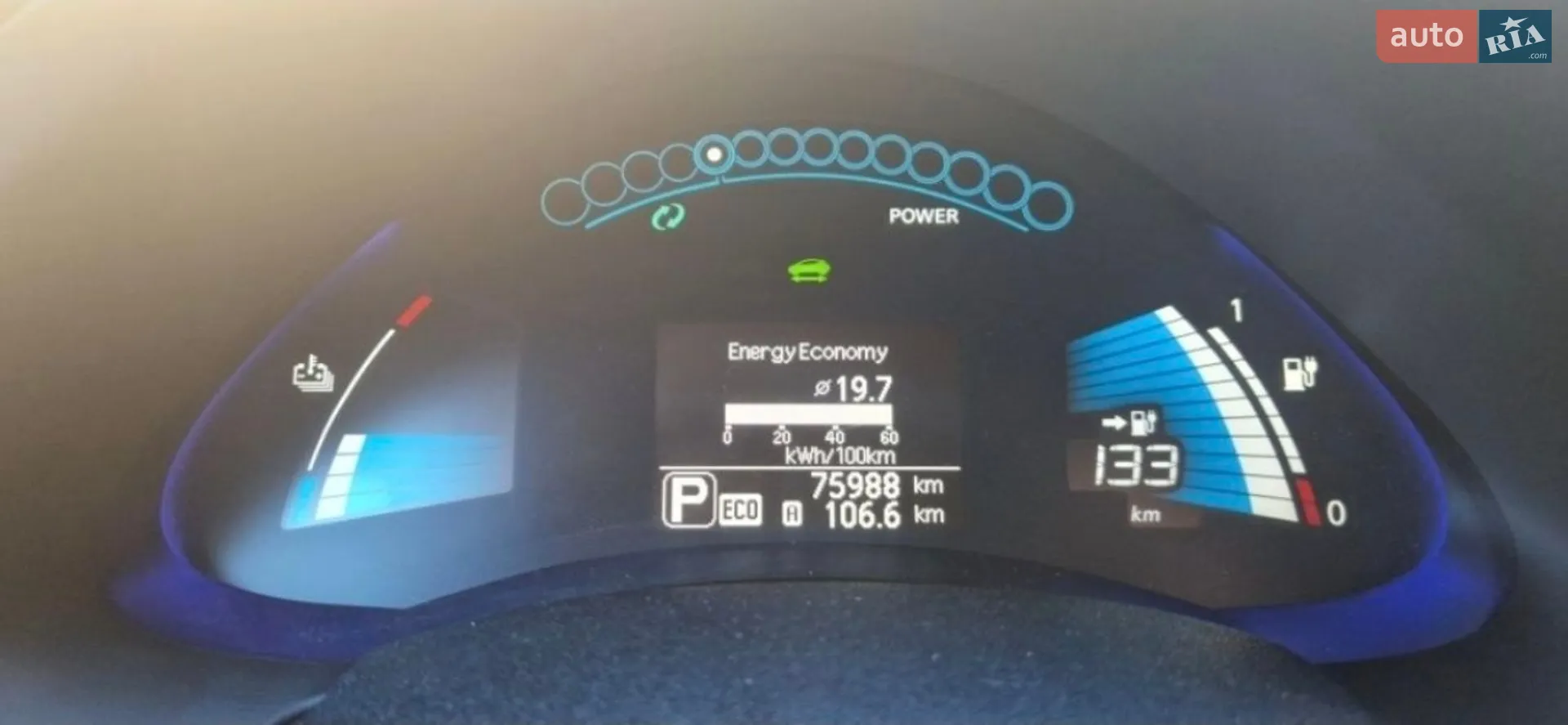 2014 Nissan Leaf - мініатюра 11