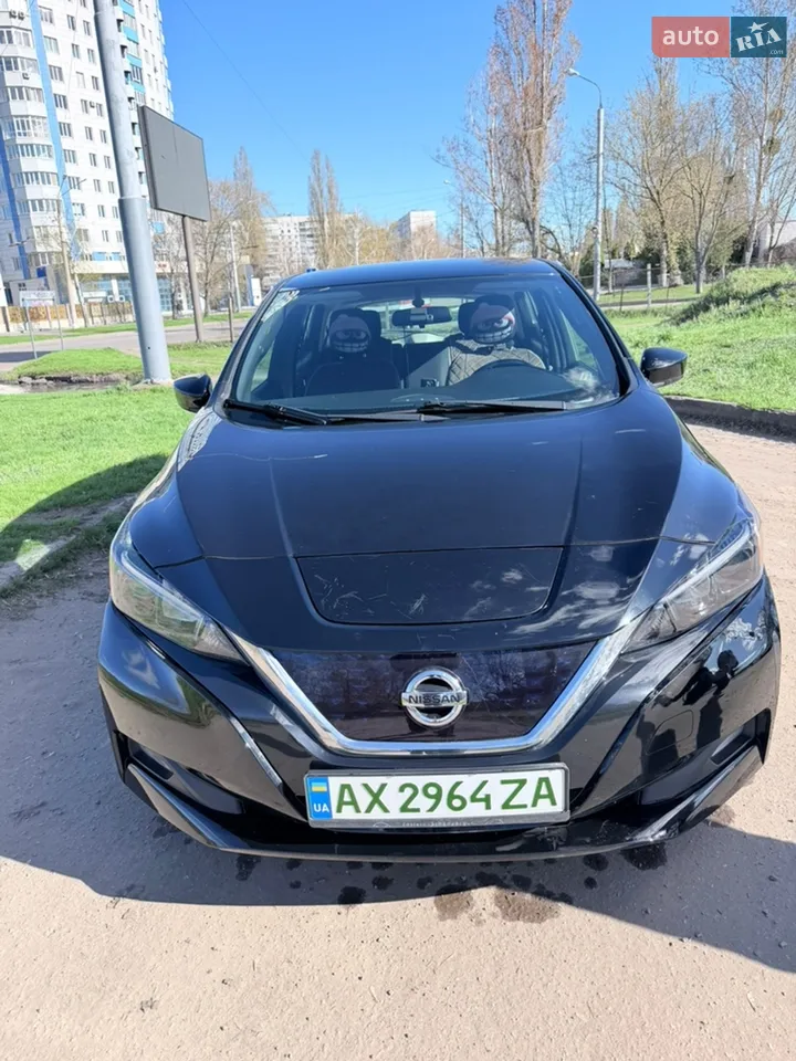 2018 Nissan Leaf - мініатюра 10