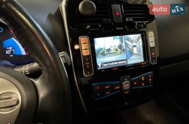 Хэтчбек Nissan Leaf 2017 в Черновцах