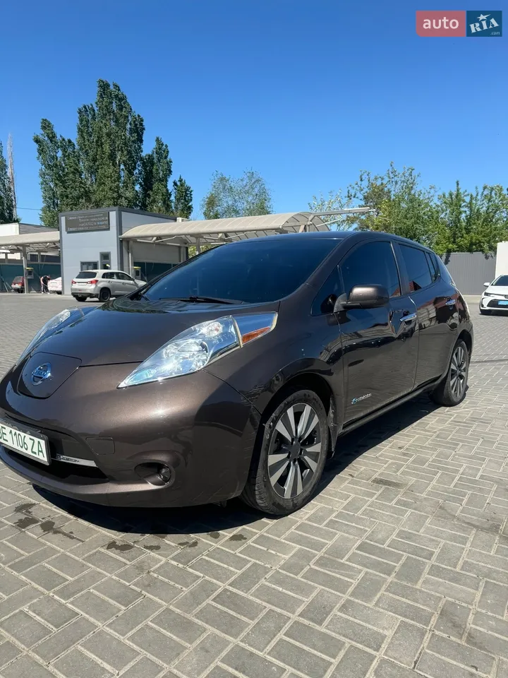2016 Nissan Leaf - мініатюра 17