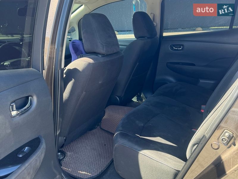 Хетчбек Nissan Leaf 2016 в Миколаєві фото 6 Хетчбек Nissan Leaf 2016 в Миколаєві