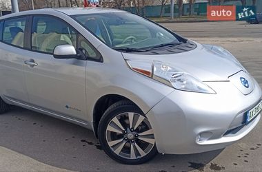 Хетчбек Nissan Leaf 2014 в Харкові