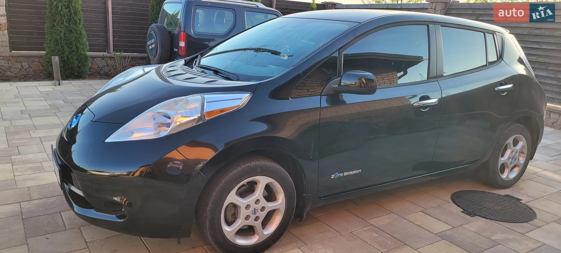2013 Nissan Leaf - мініатюра 2