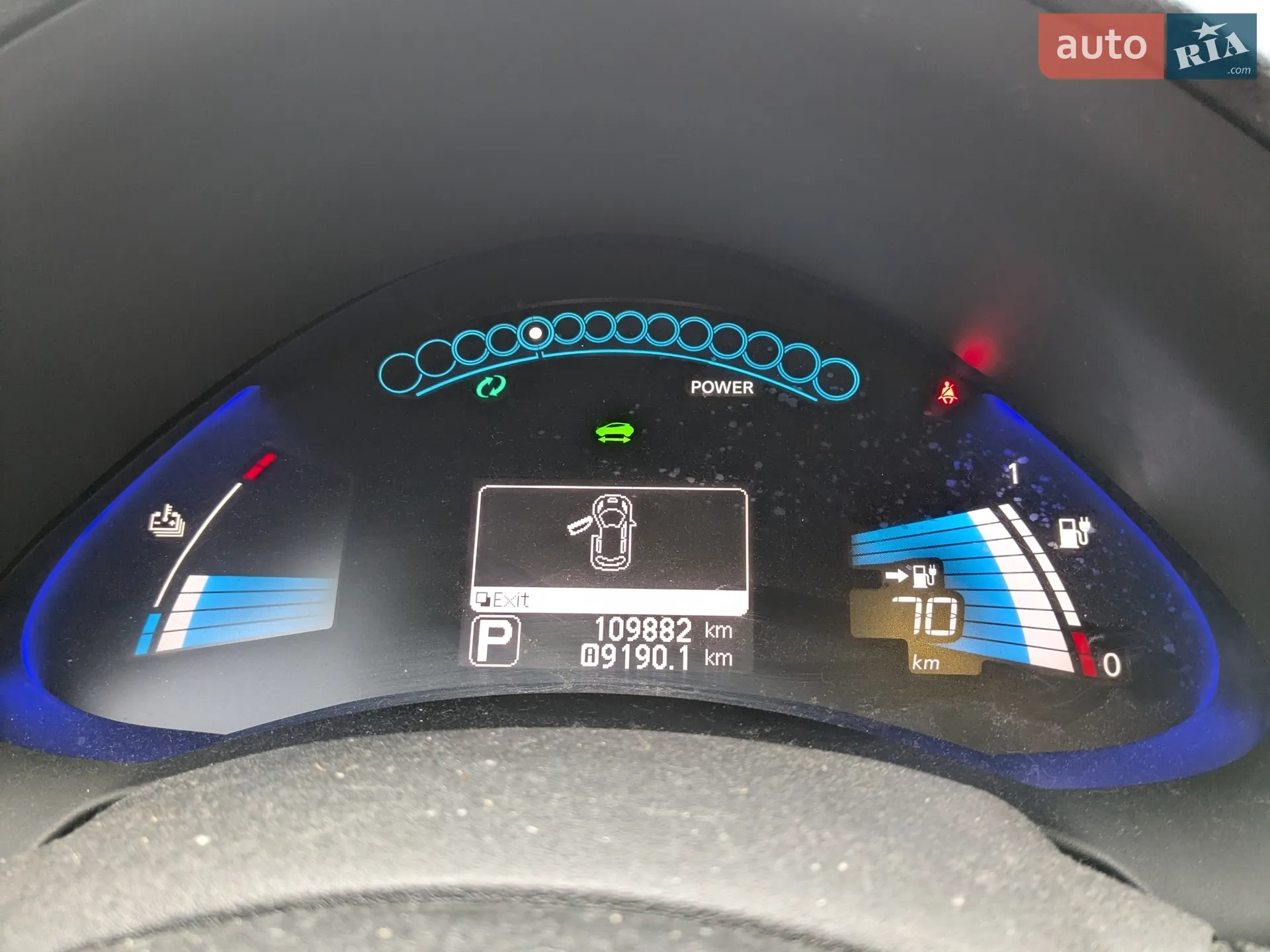 2013 Nissan Leaf - мініатюра 7