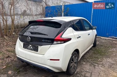 Хетчбек Nissan Leaf 2018 в Житомирі
