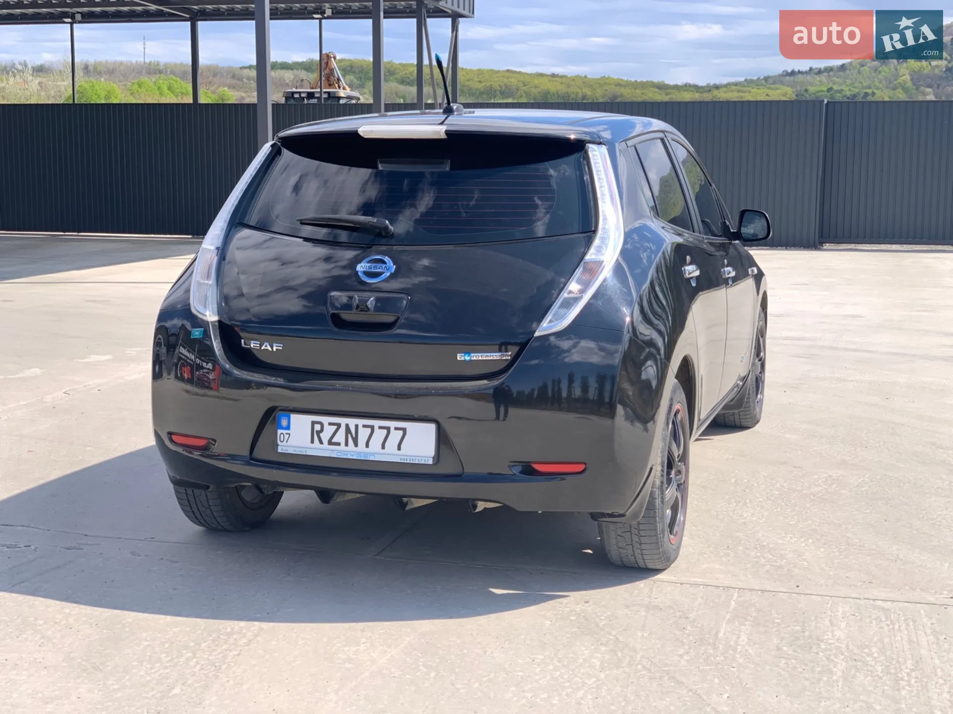 2014 Nissan Leaf - мініатюра 13
