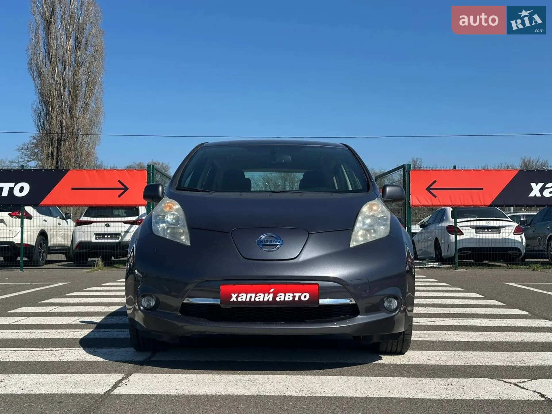 2013 Nissan Leaf - мініатюра 2