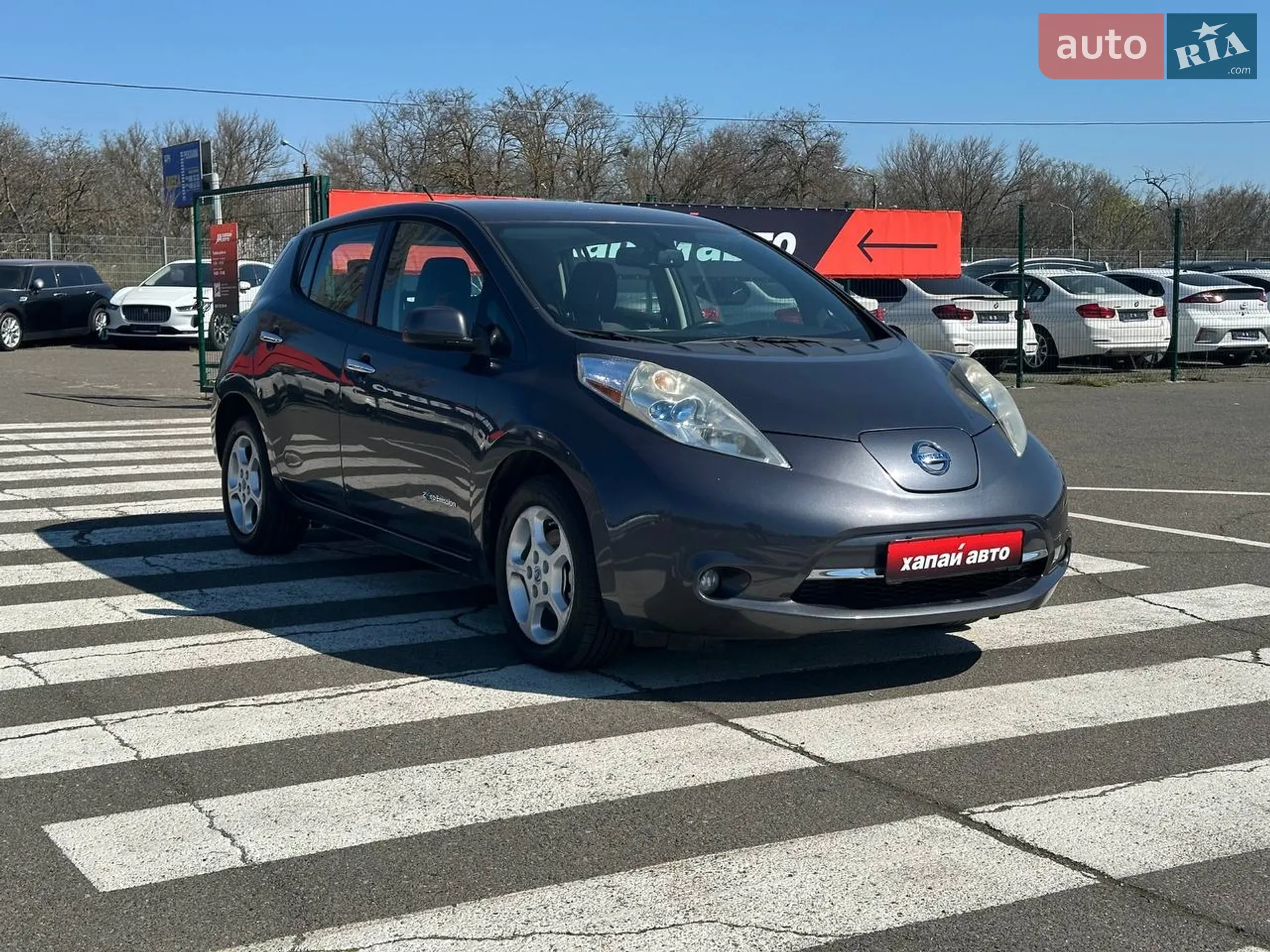 2013 Nissan Leaf - мініатюра 3