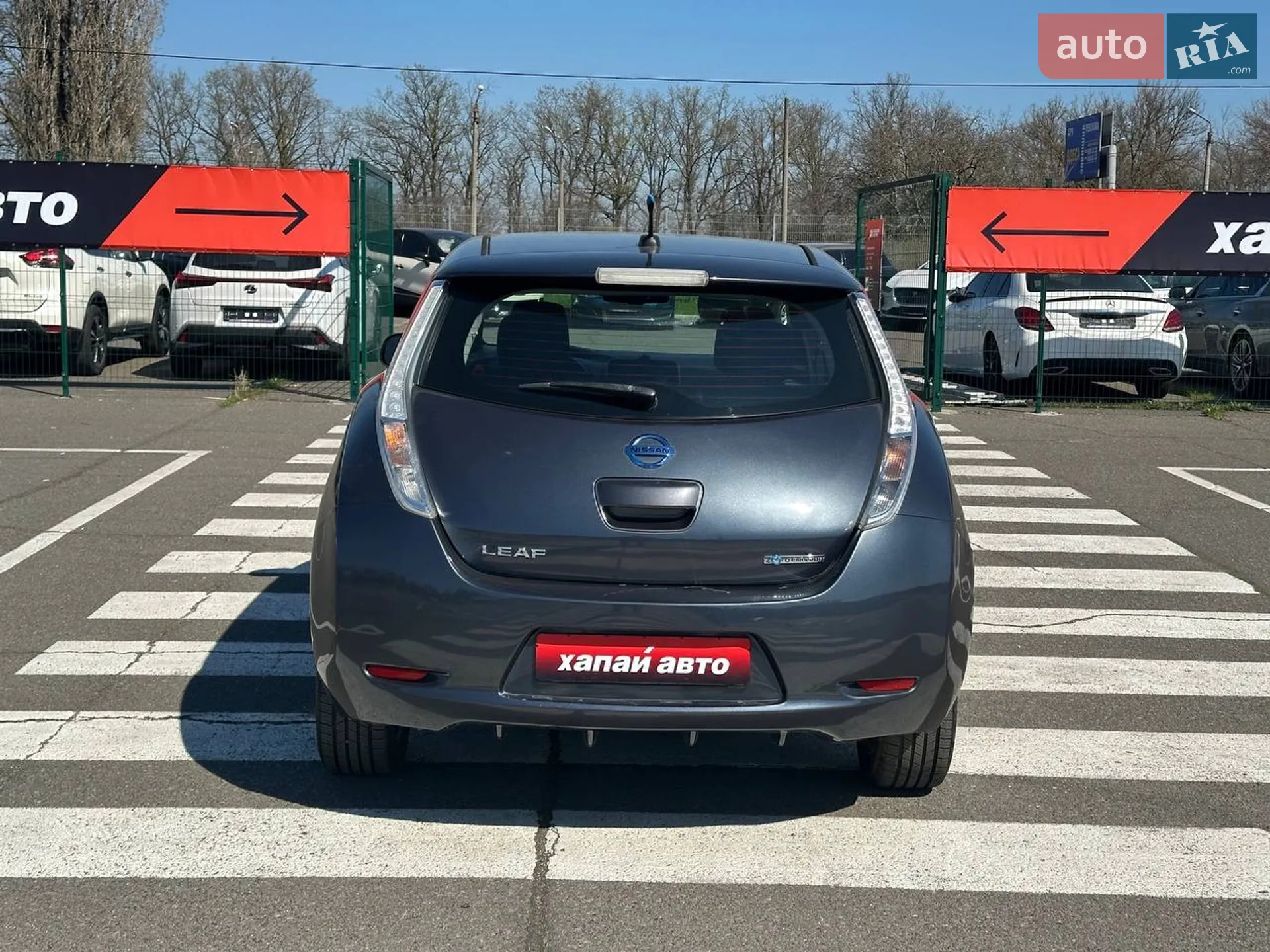 2013 Nissan Leaf - мініатюра 6