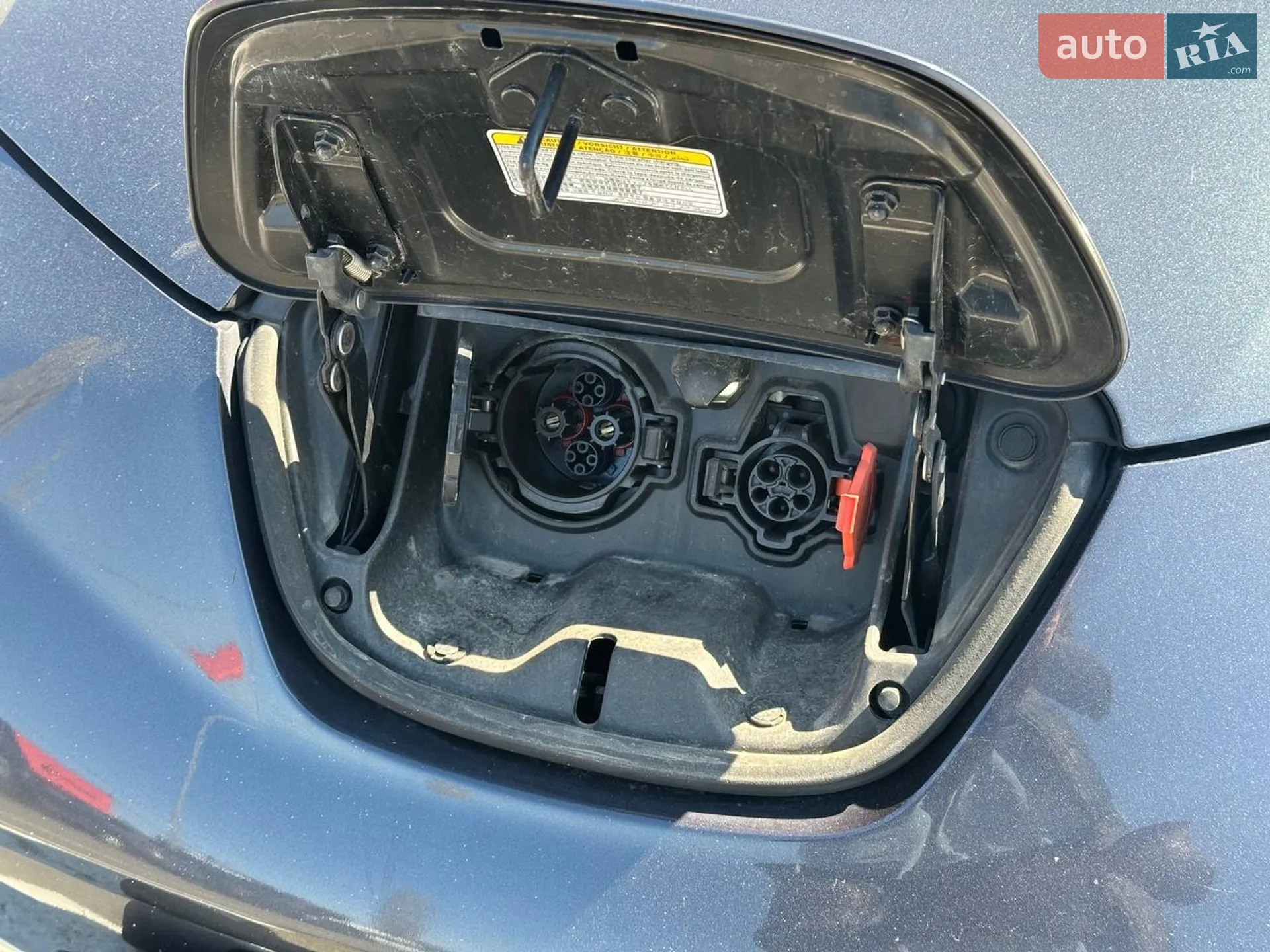 2013 Nissan Leaf - мініатюра 10