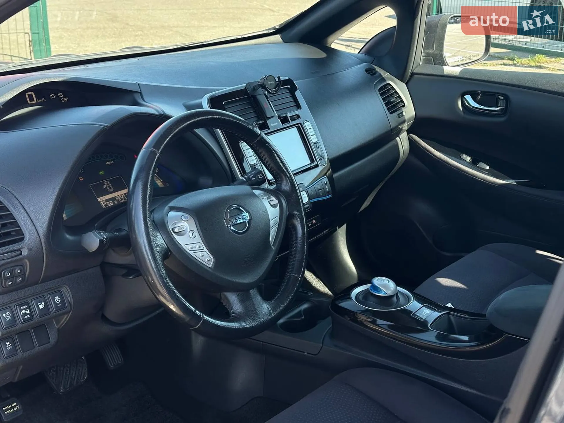 2013 Nissan Leaf - мініатюра 12