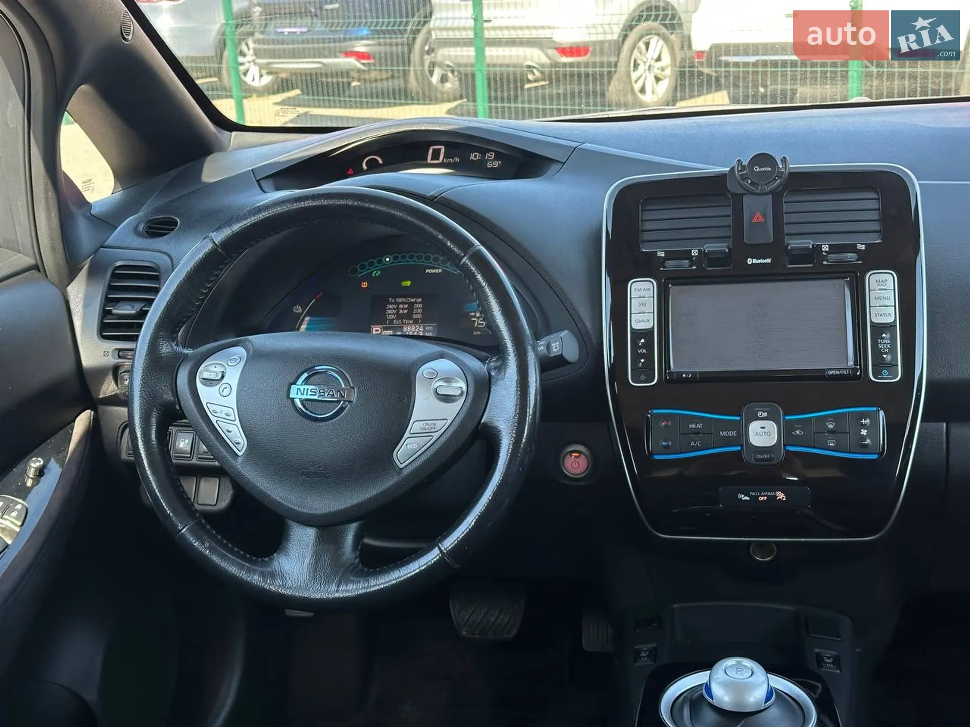 2013 Nissan Leaf - мініатюра 14