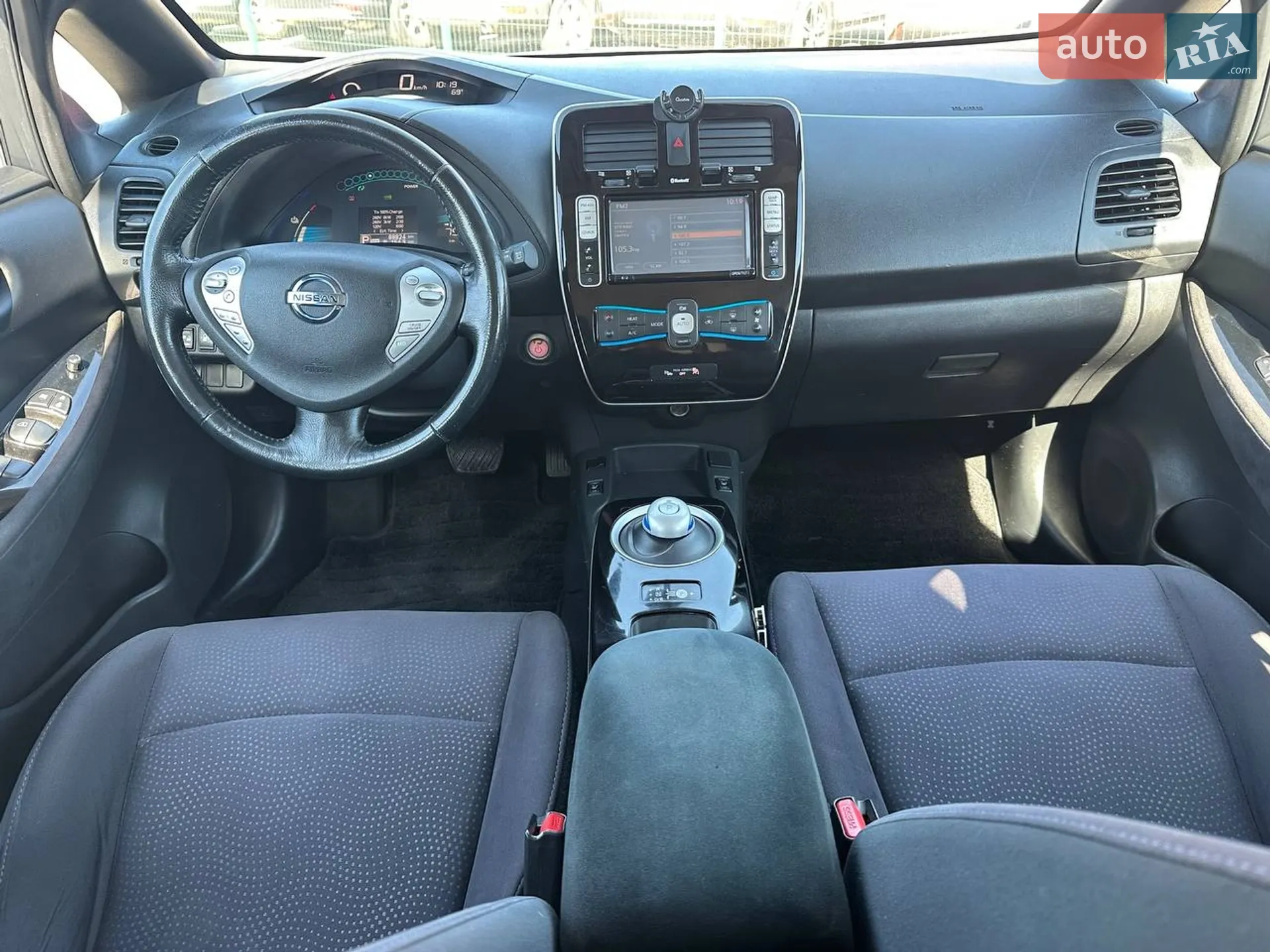 2013 Nissan Leaf - мініатюра 15