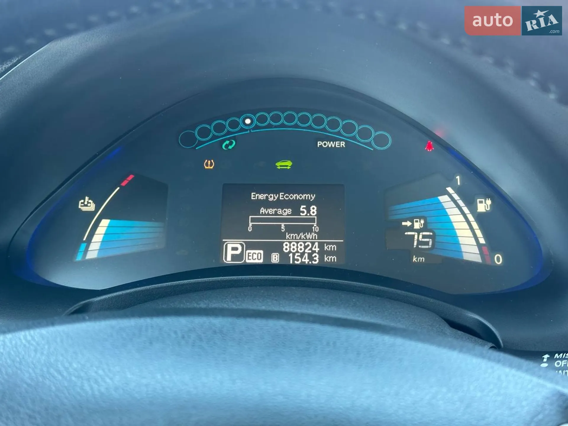 2013 Nissan Leaf - мініатюра 23