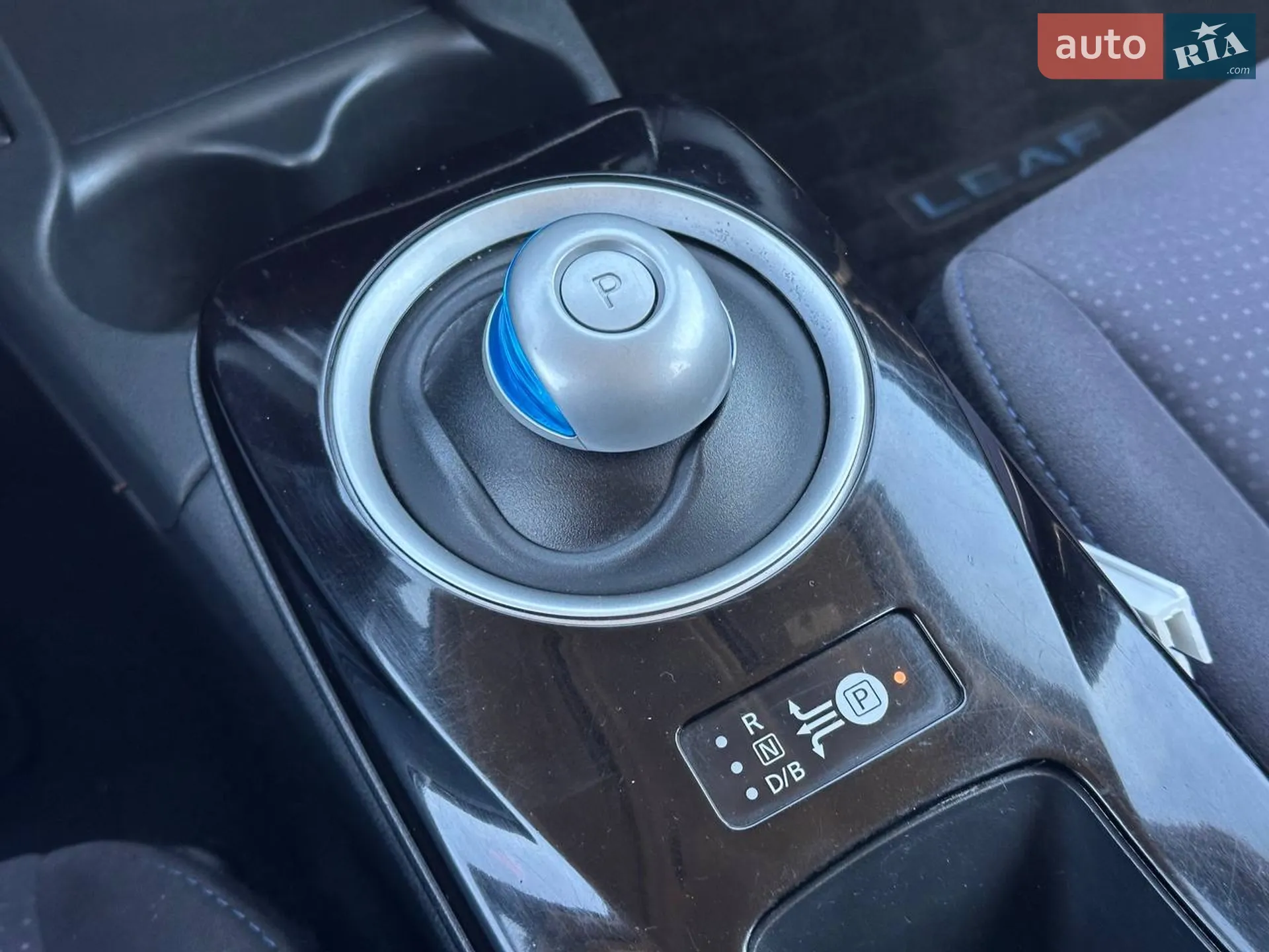 2013 Nissan Leaf - мініатюра 26