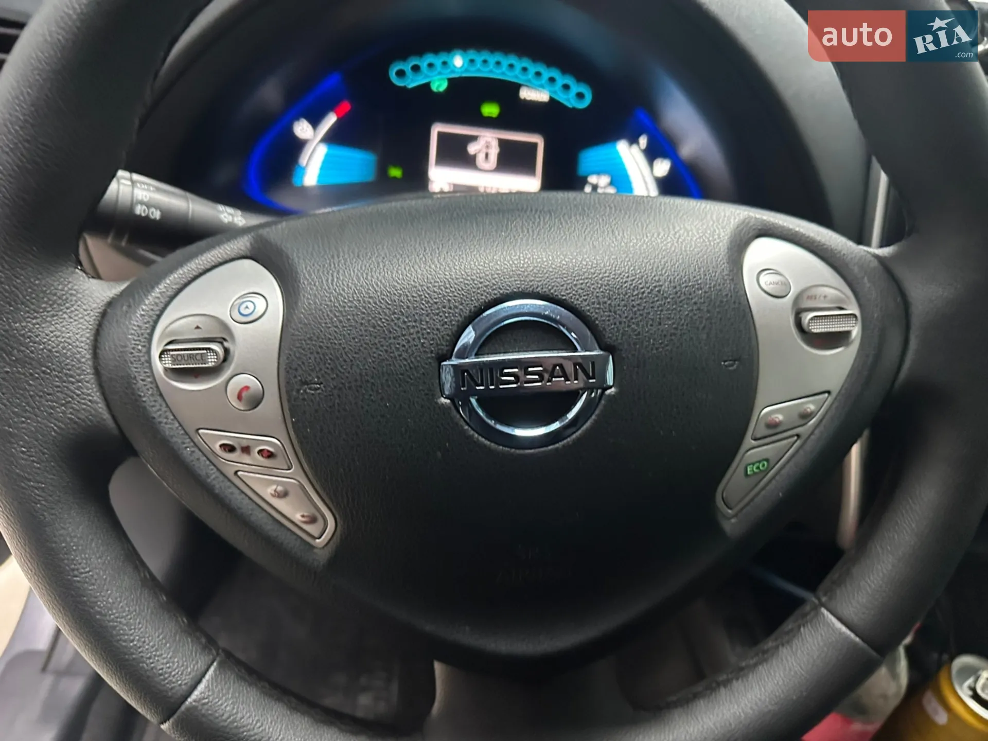2013 Nissan Leaf - мініатюра 10