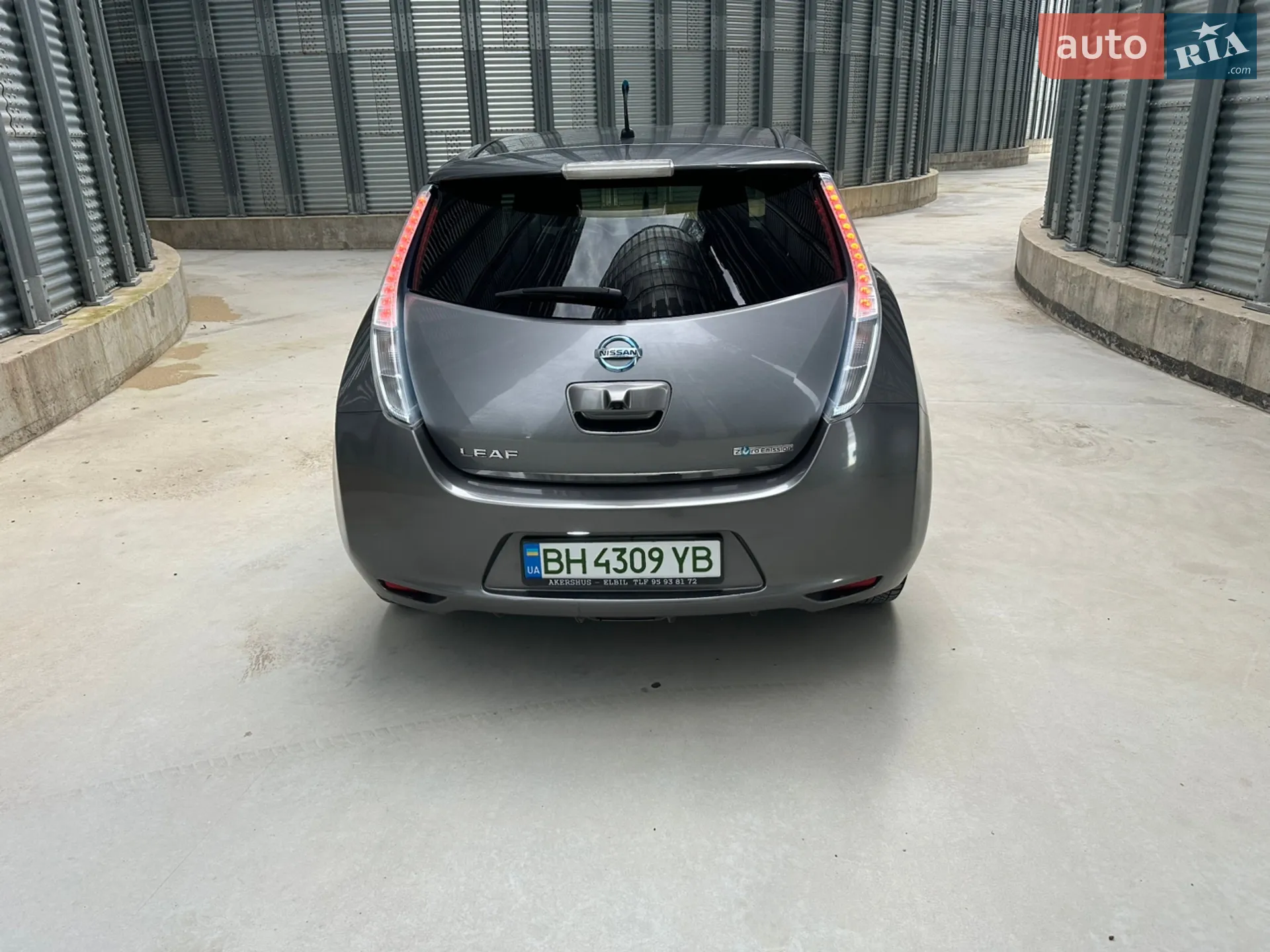 2013 Nissan Leaf - мініатюра 7