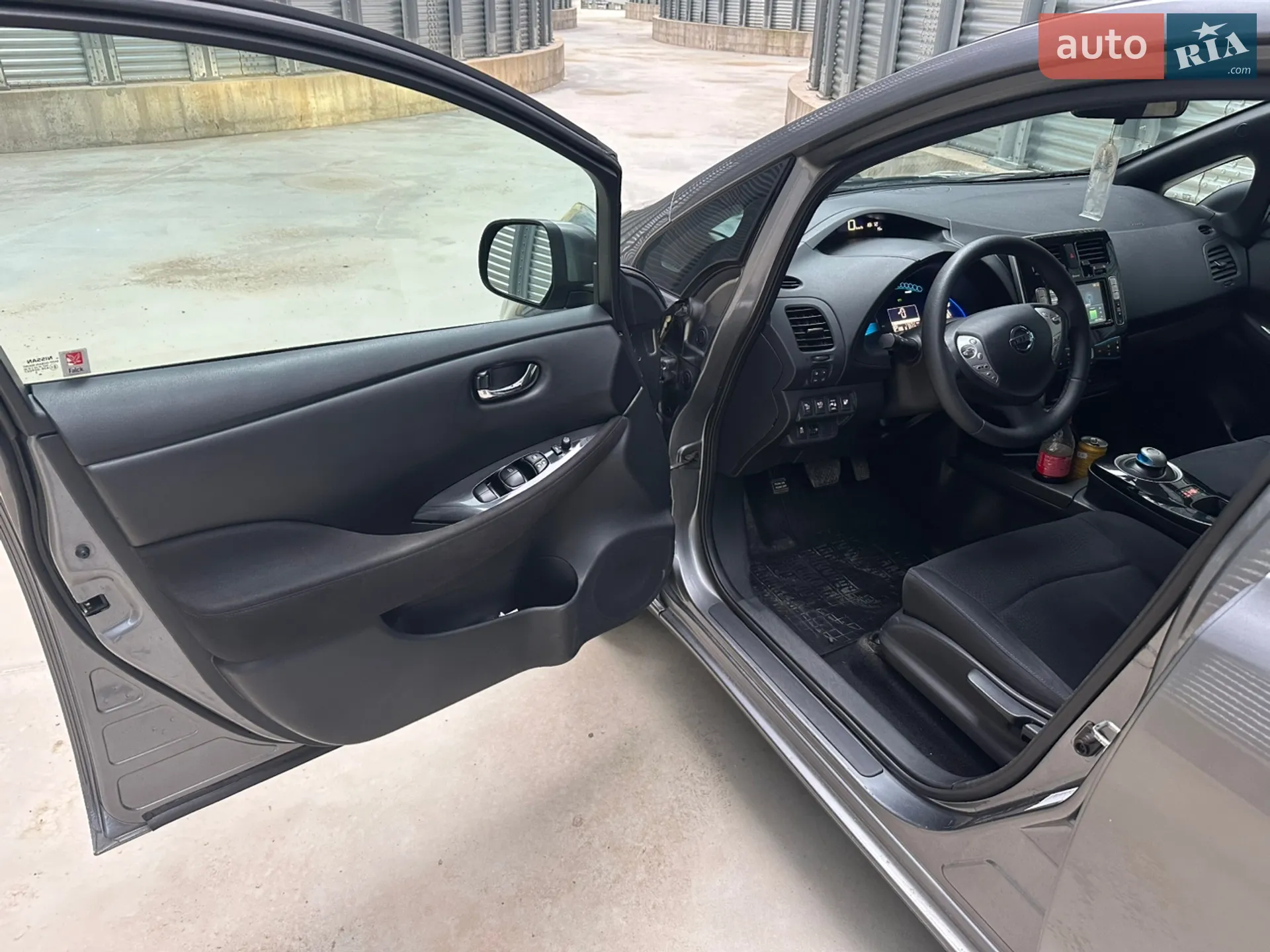 2013 Nissan Leaf - мініатюра 13