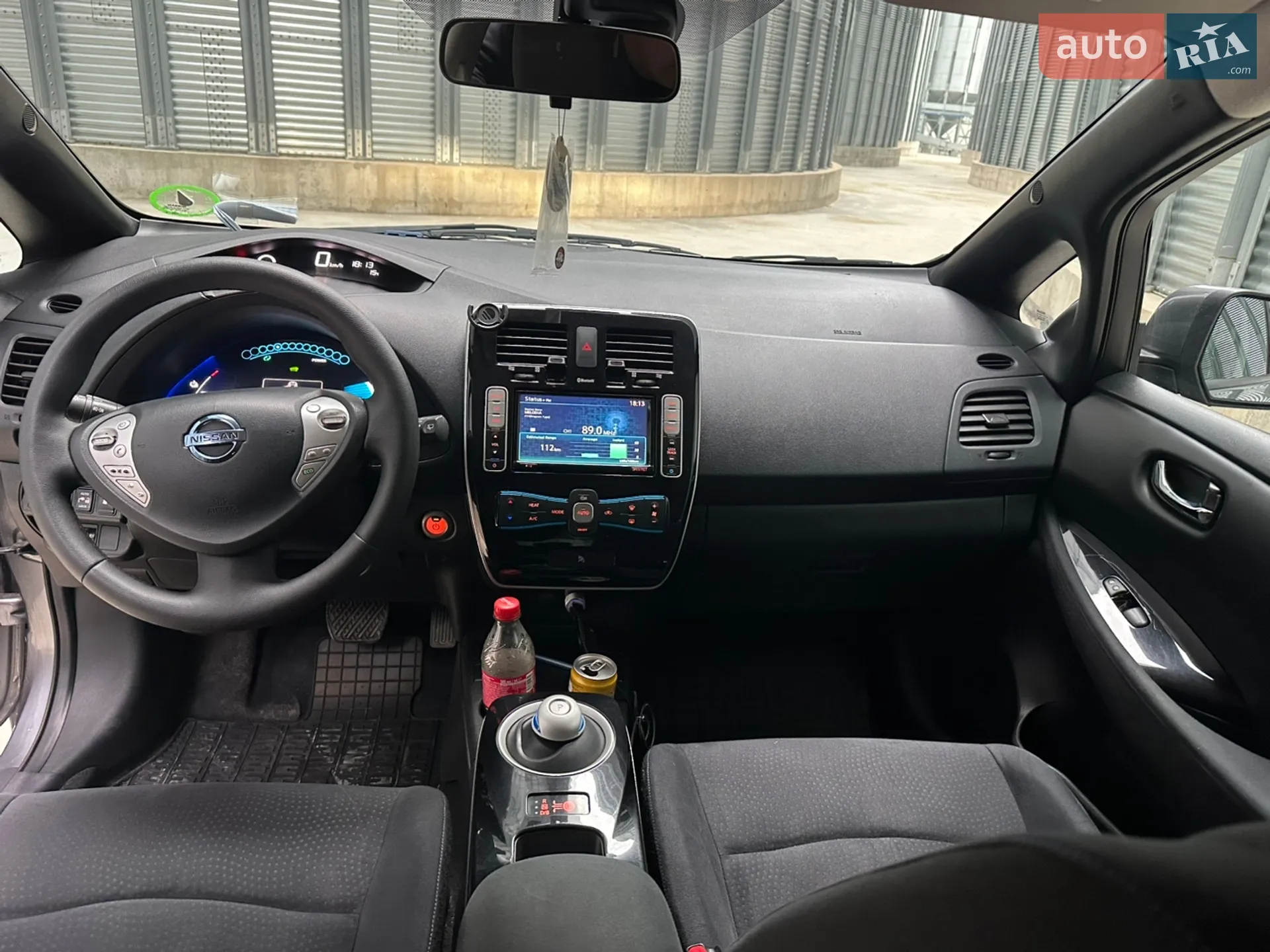 2013 Nissan Leaf - мініатюра 17