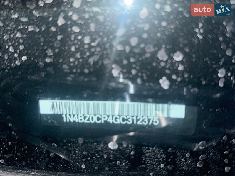 Хетчбек Nissan Leaf 2016 в Миколаєві фото 10 Хетчбек Nissan Leaf 2016 в Миколаєві