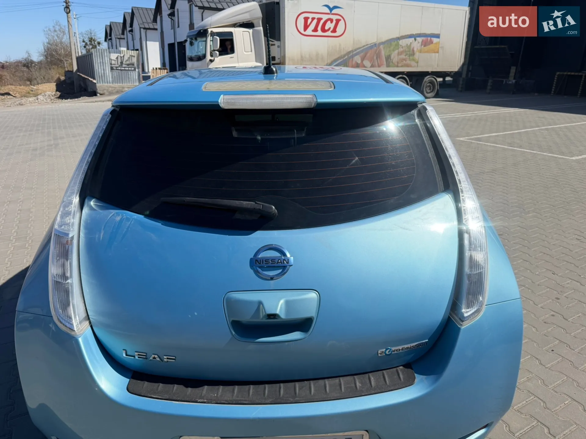 2015 Nissan Leaf - мініатюра 4