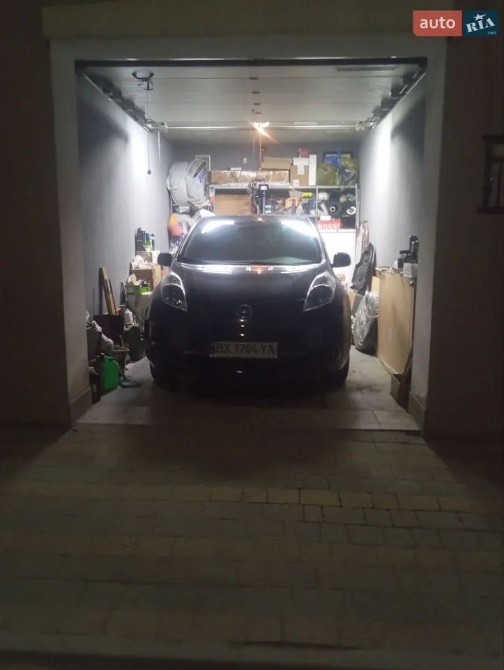 2013 Nissan Leaf - мініатюра 13