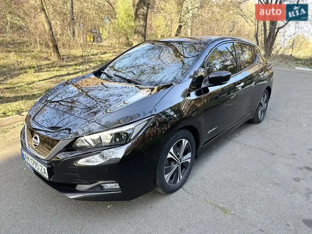 2019 Nissan Leaf - мініатюра 20