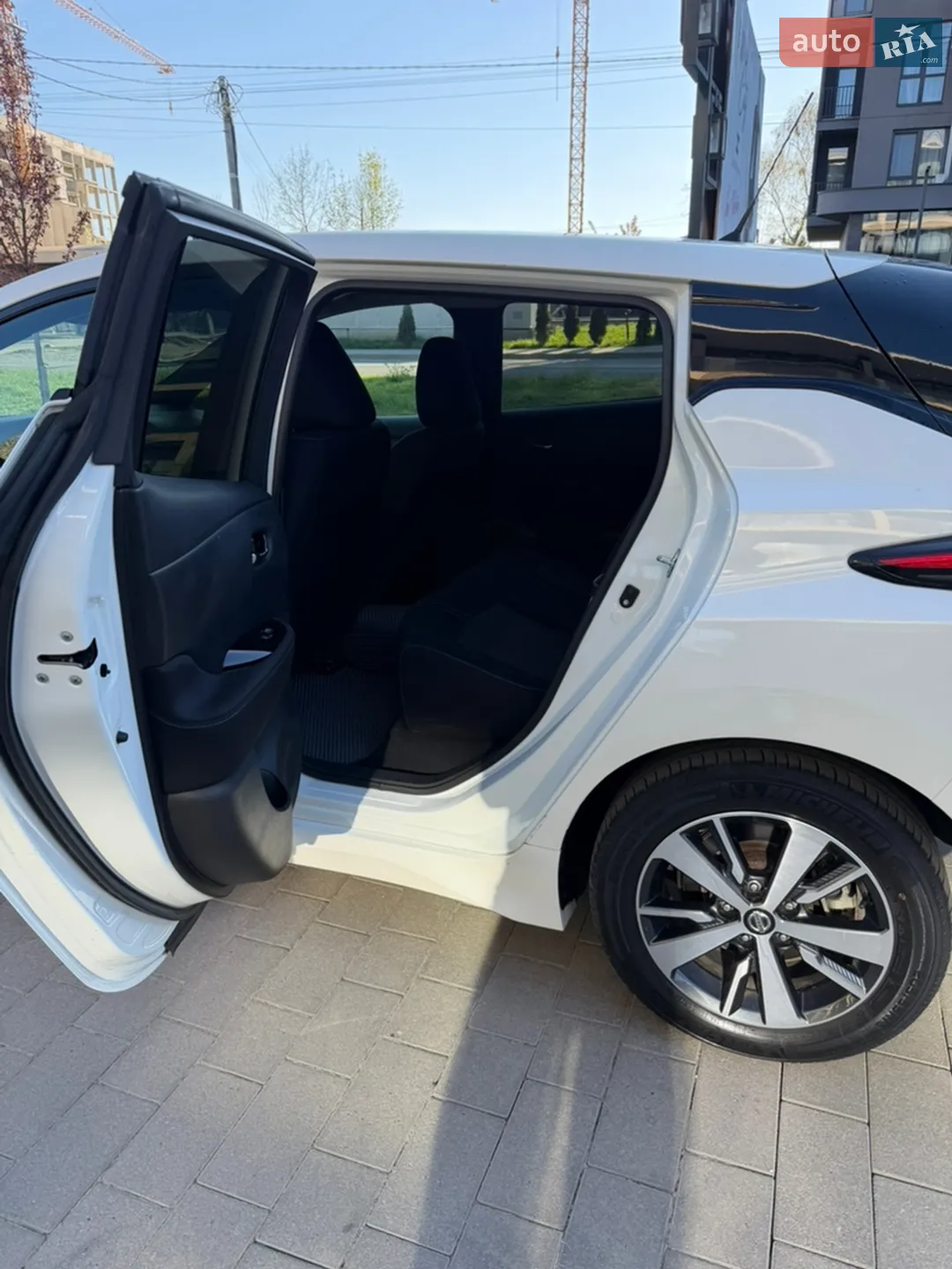 2018 Nissan Leaf - мініатюра 6